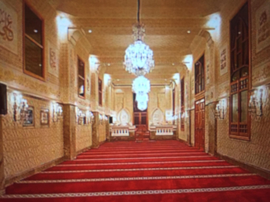 Omar Al-Mukhtar Mosque-Benghazi必去景点