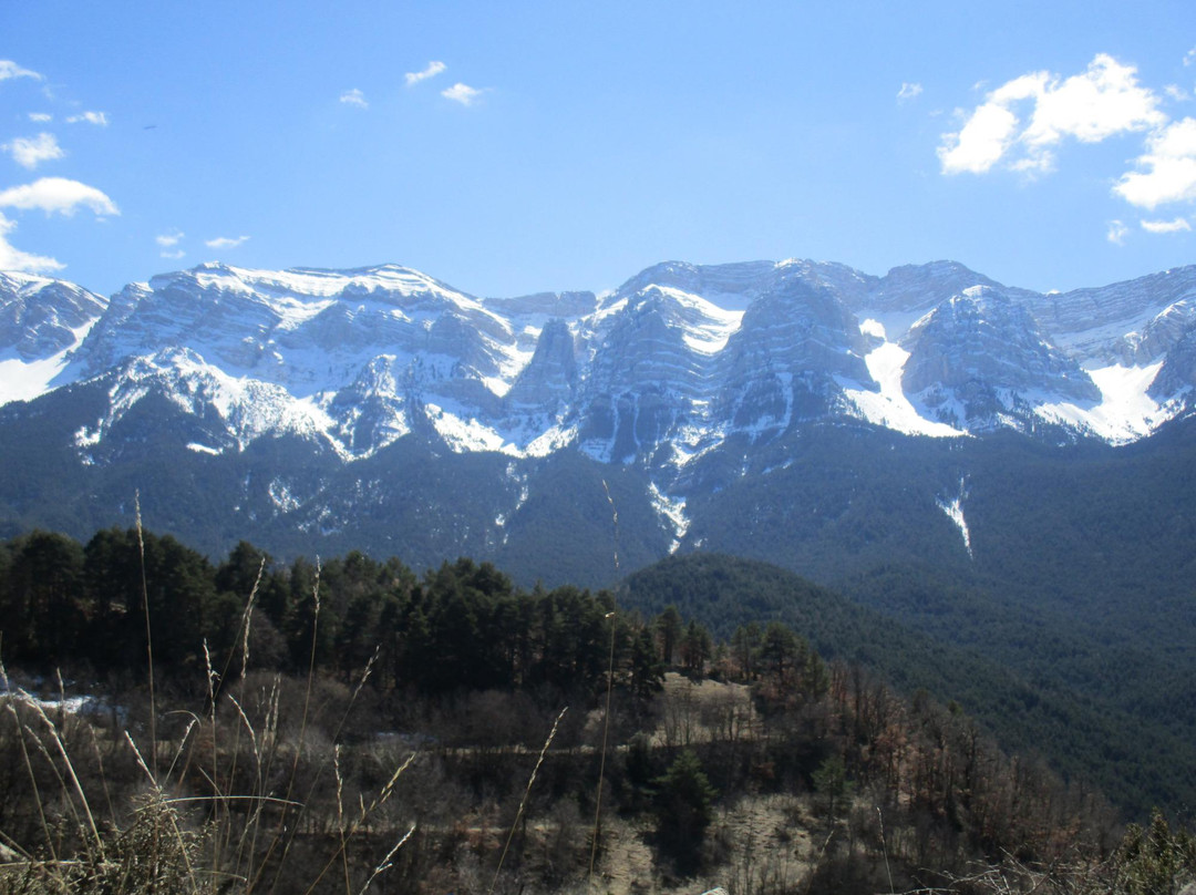 Ansovell酒店住宿-Font del Genil