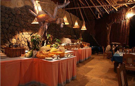 Tsavo Lodge Voi