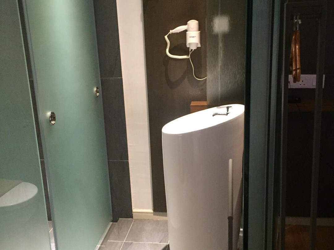 T+ Hotel Butterworth主图