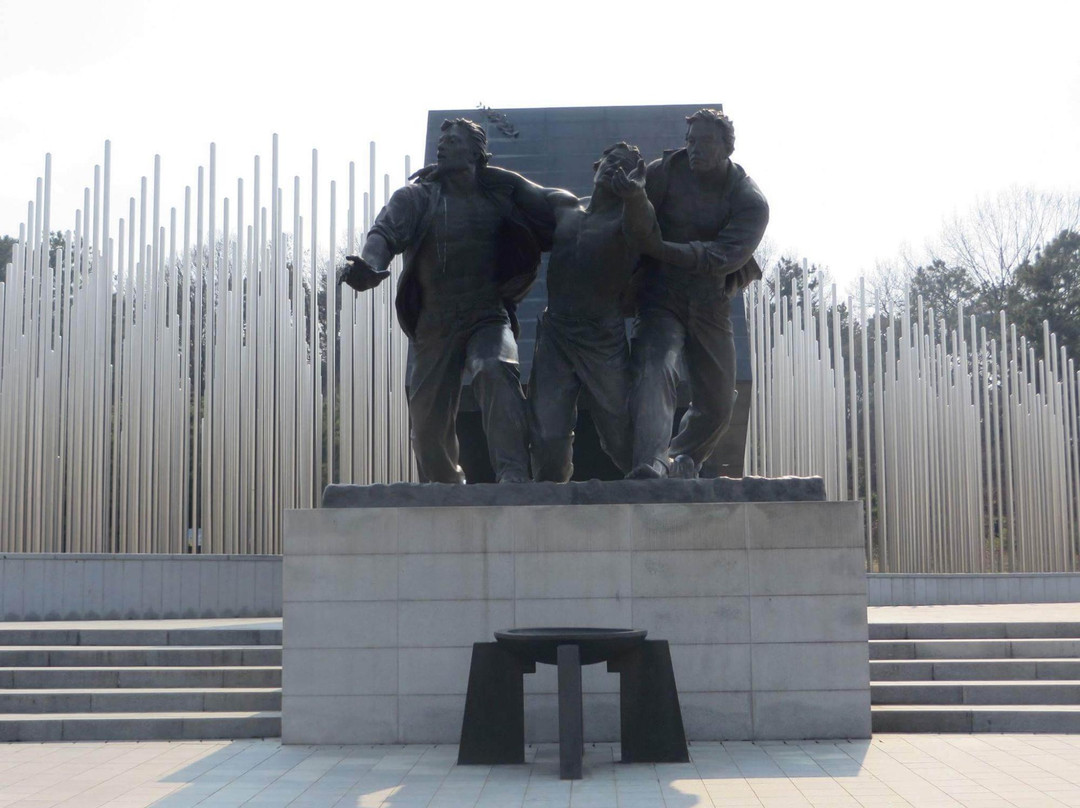 5·18 Memorial Park-光州必去景点