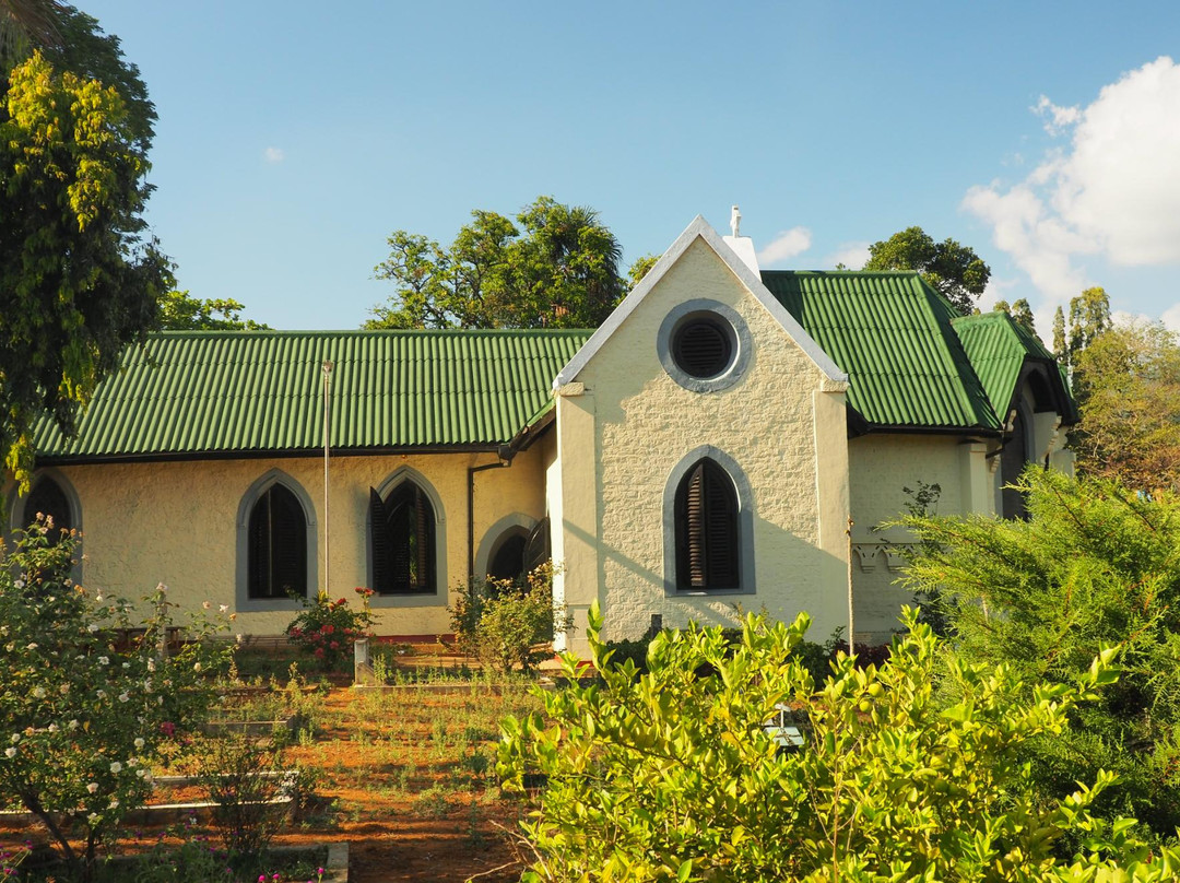 Badulla旅游景点-St Mark’s Church