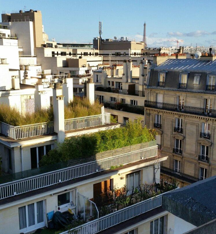 Residence Paris Maillot