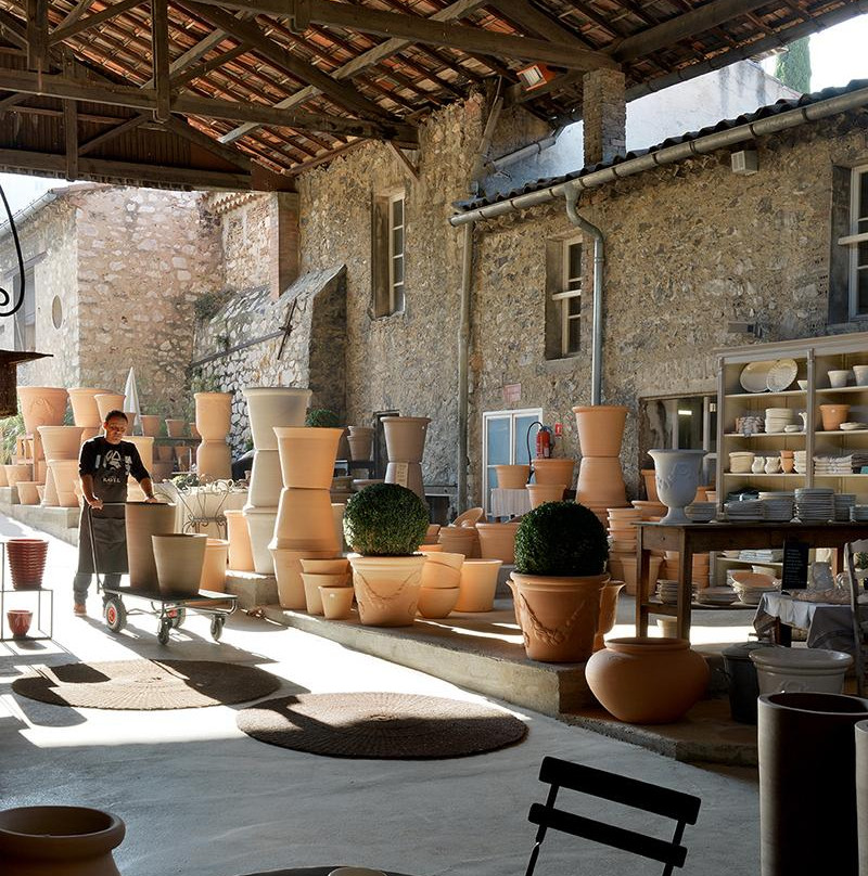 Poterie Ravel-欧巴涅必去景点