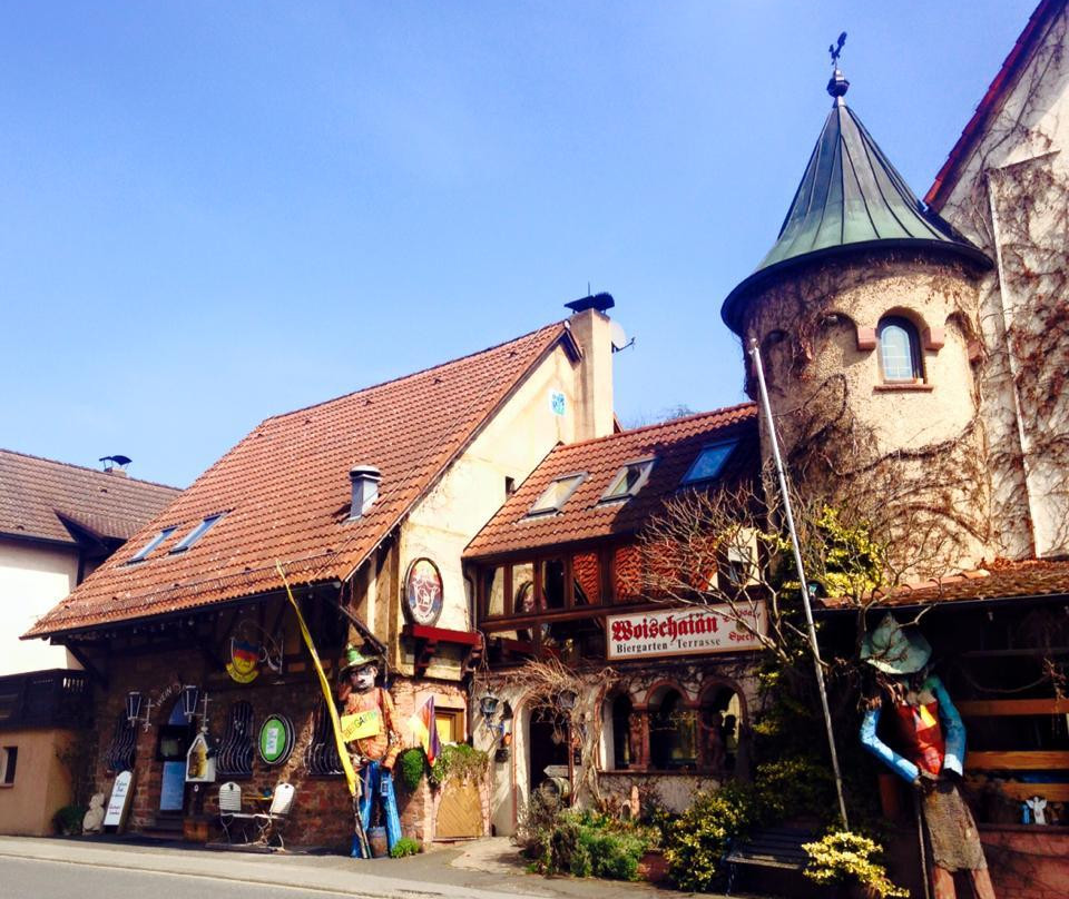 Heimbuchenthal旅游攻略图片