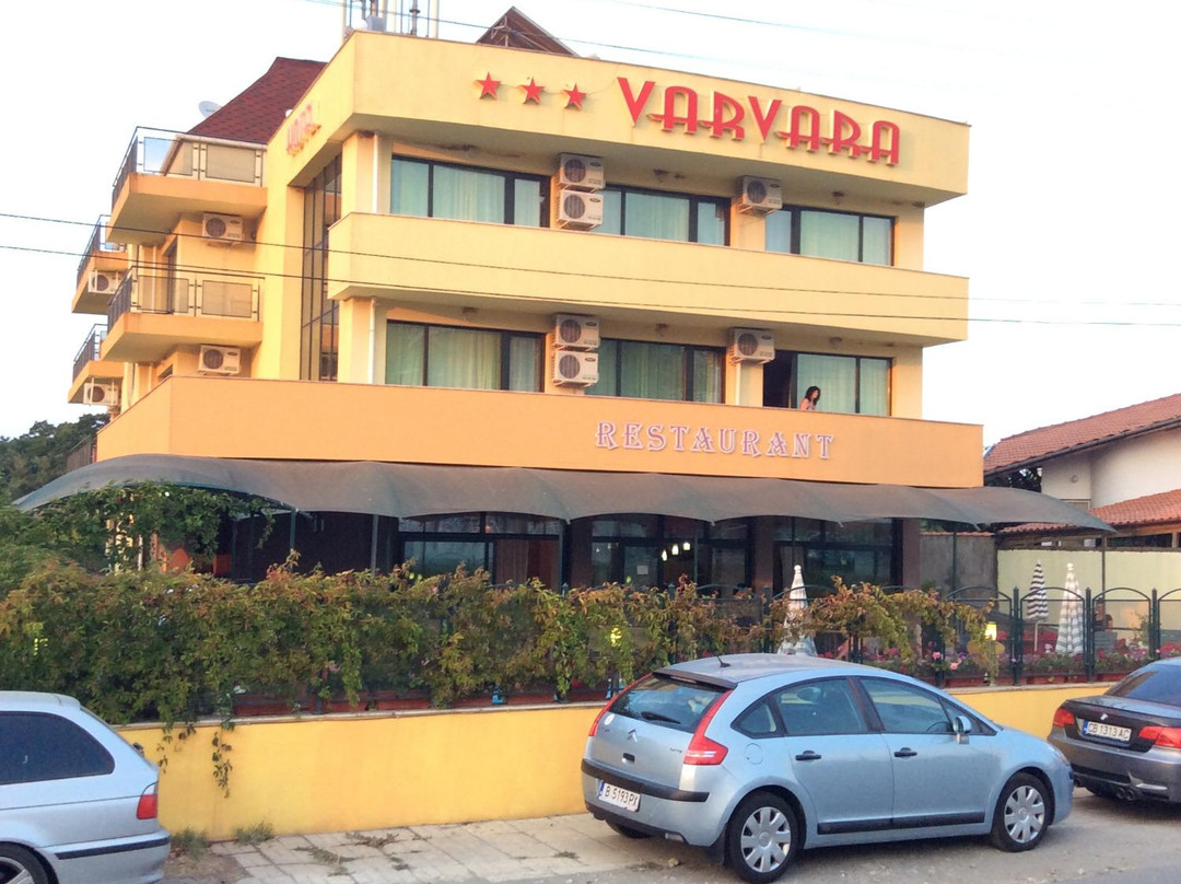 Varvara Hotel主图