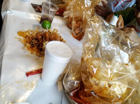 The Boiler Shrimp & Crawfish