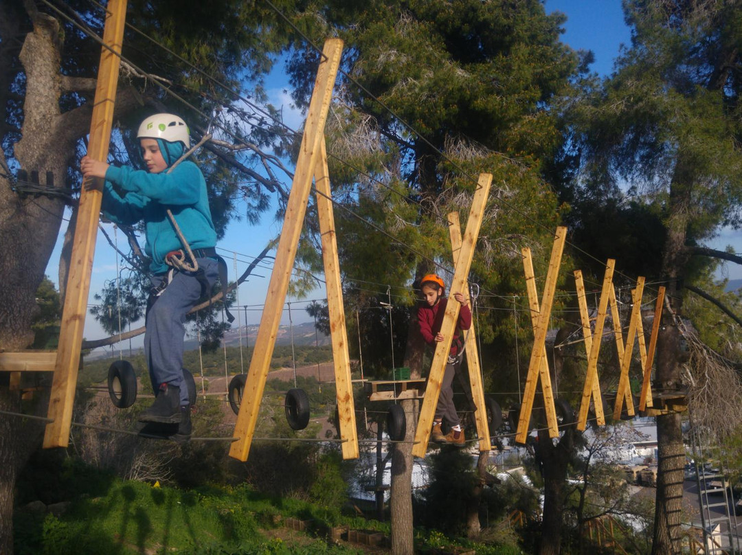 Etgar BaHar-加利利必去景点