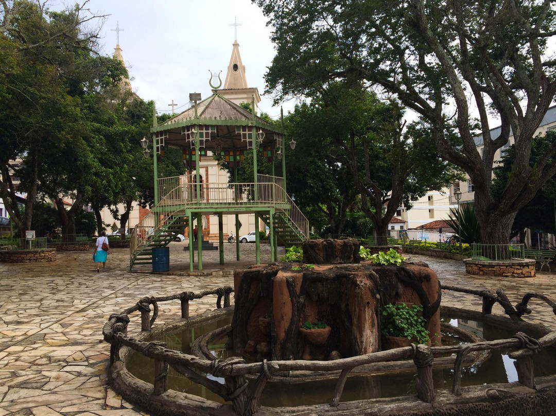 Igreja Matriz de Nossa Senhora do Montserrat-Baependi必去景点