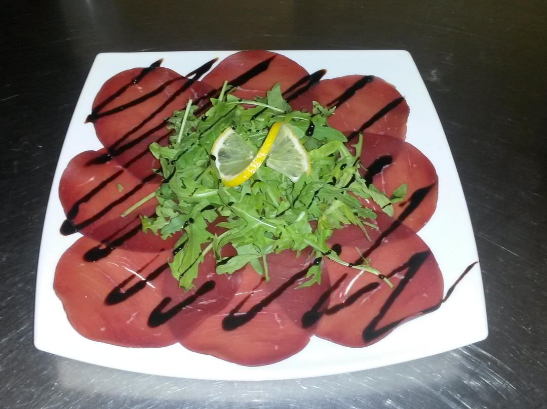 Noviglio餐馆和美食-Antica Trattoria Gerli