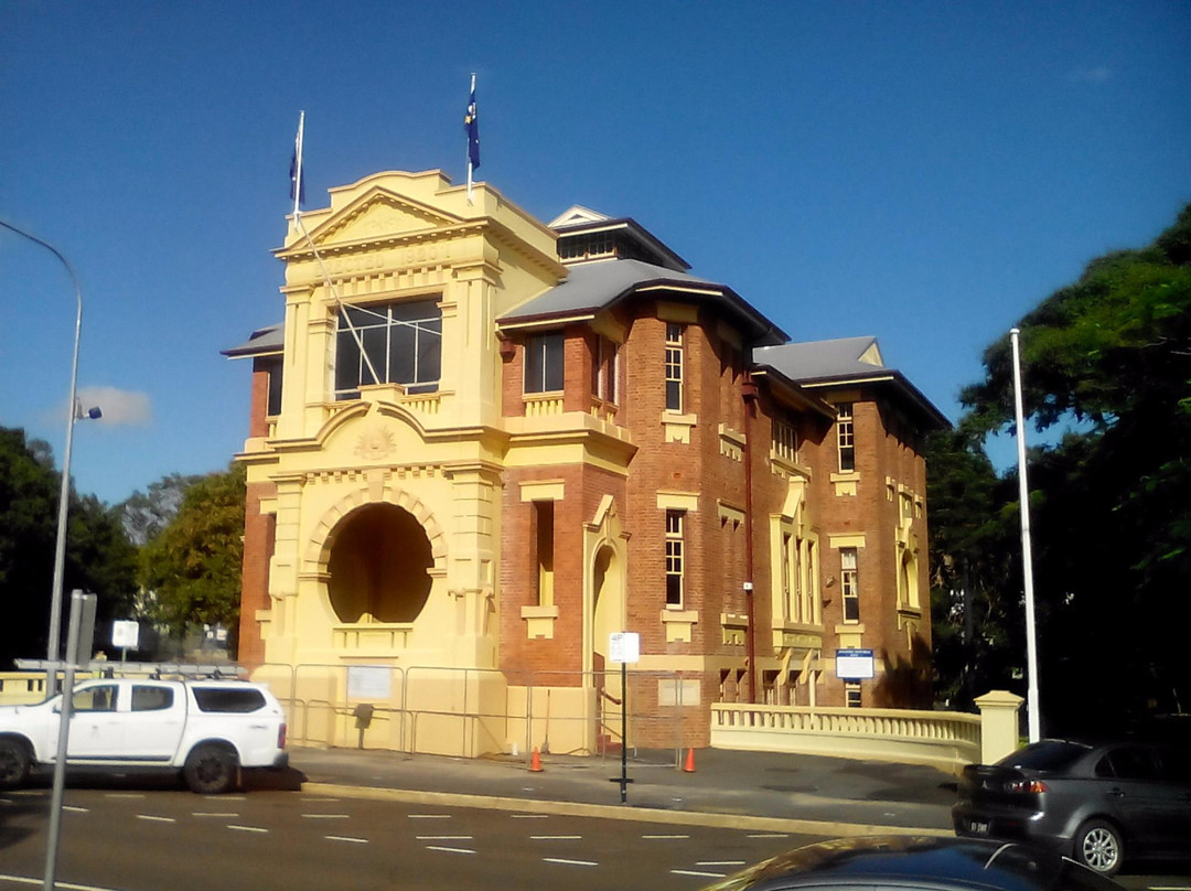 Ipswich RSL Memorial Hall Museum-伊普斯威奇必去景点