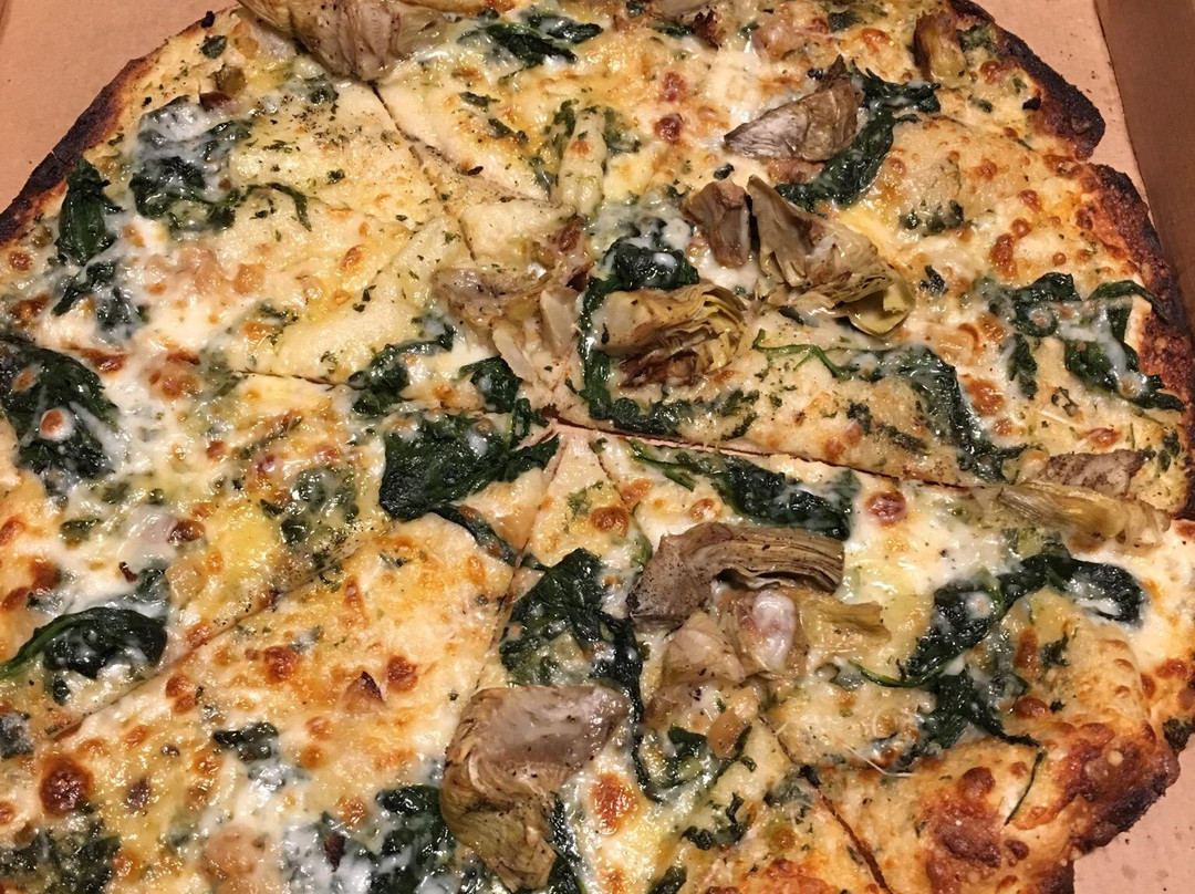 California Pizza Kitchen Brea Mall