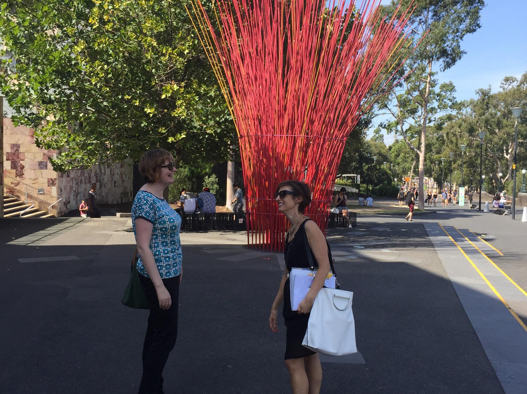 DADA Walks of Melbourne-墨尔本必去景点