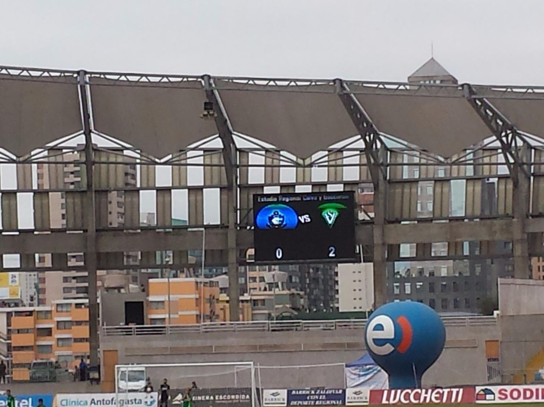 Estadio Regional de Antofagasta景点图片