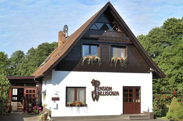 Pension Willischza-官方