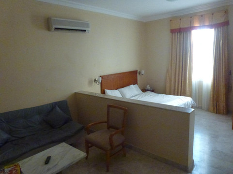 Bimah酒店住宿-Al Faisal Hotel Suites