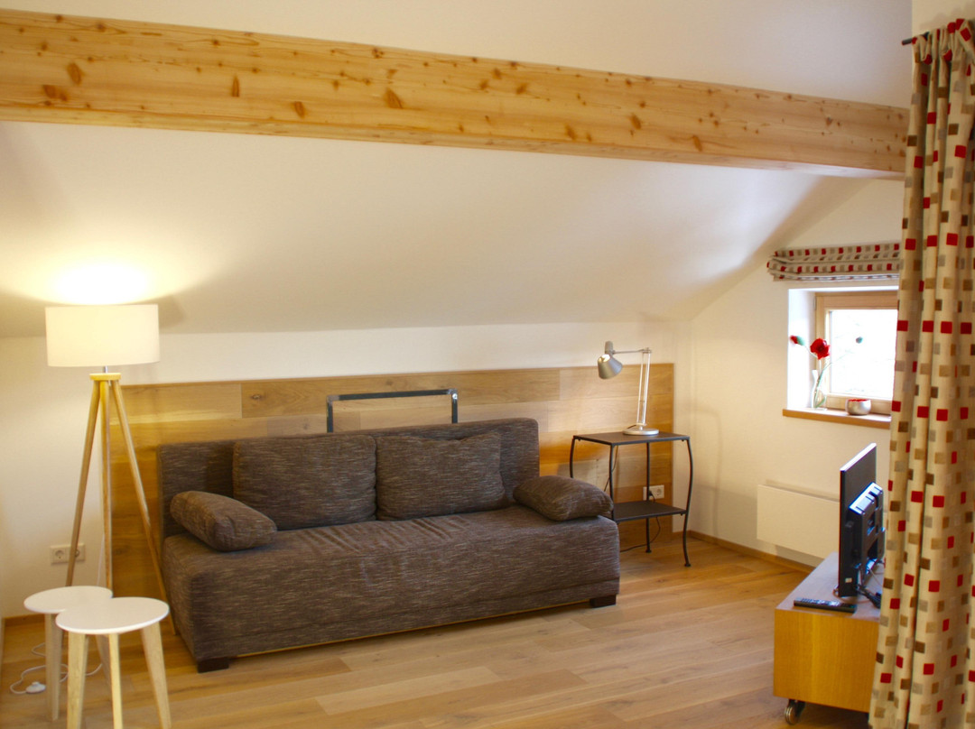 Gästehaus Seehof主图