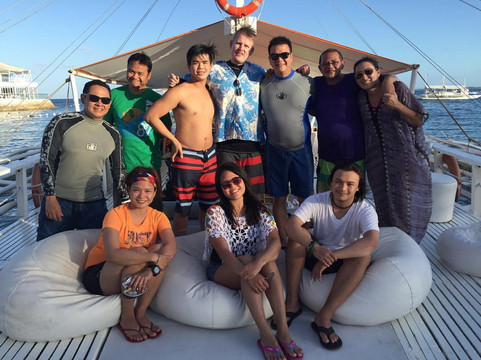 Feel Deep Scuba Diving-拉普拉普必去景点