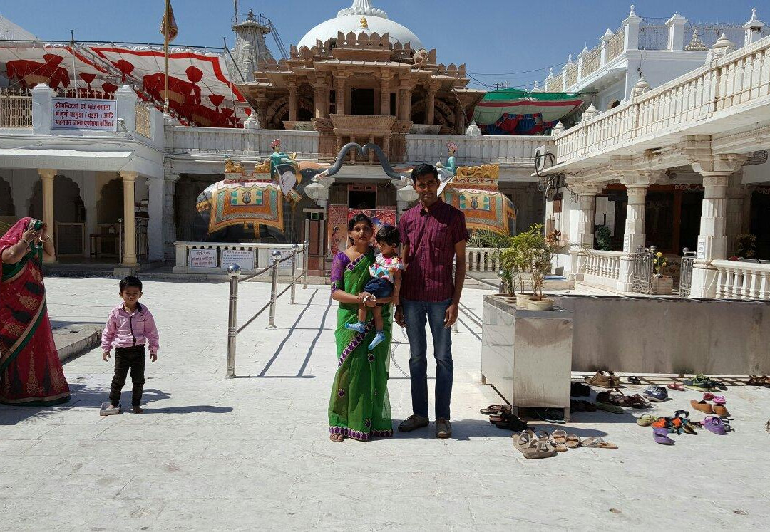 Shri Nakoda Jain Temple景点图片