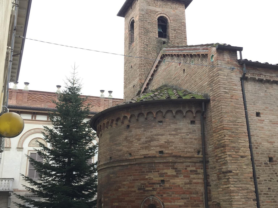 Chiesa di San Bartolomeo景点图片