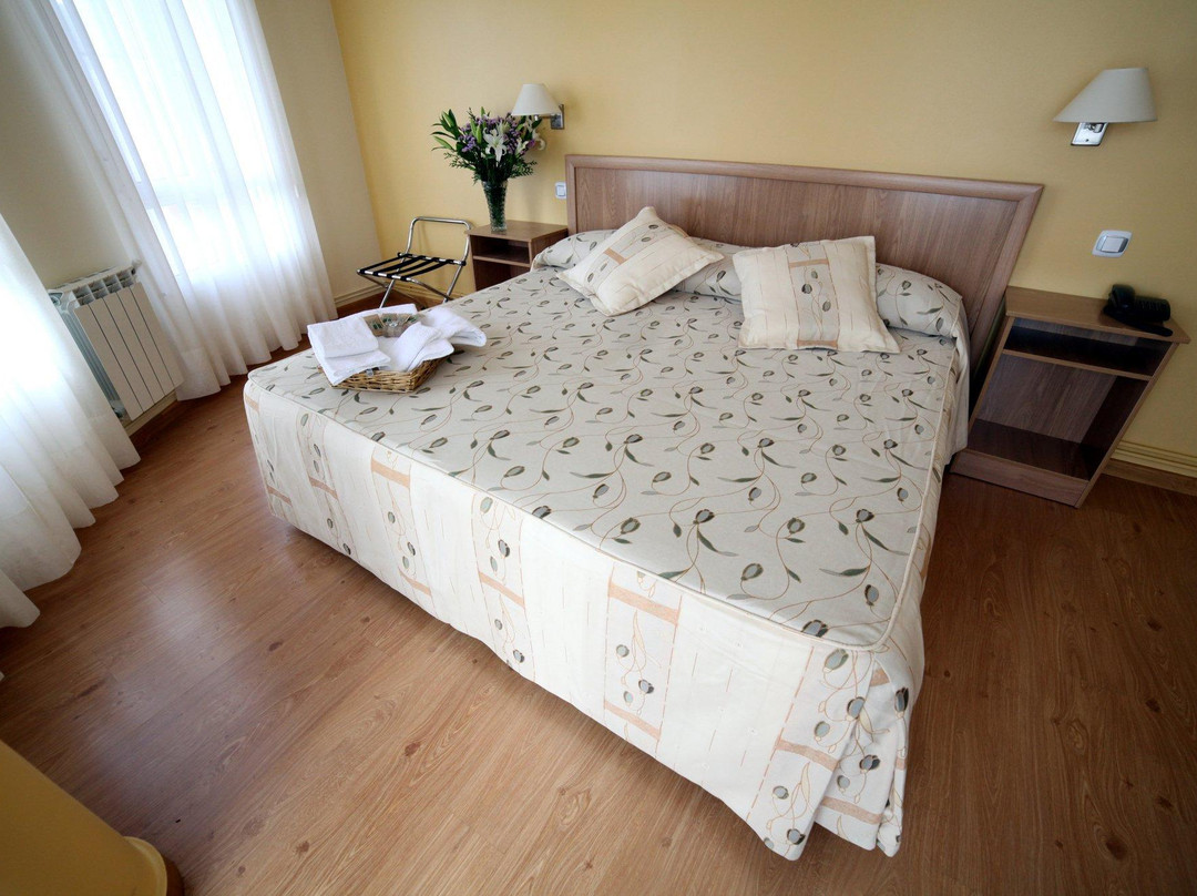 Hotel Río Ulla主图