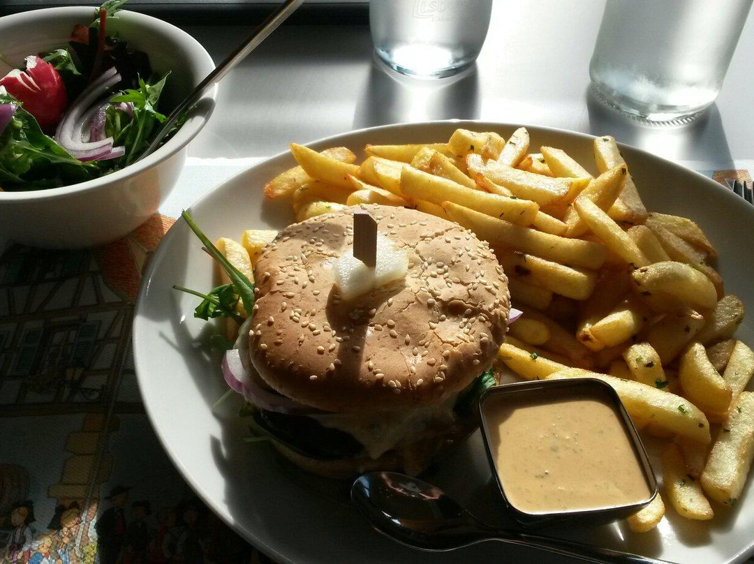 Le Petit Gourmand