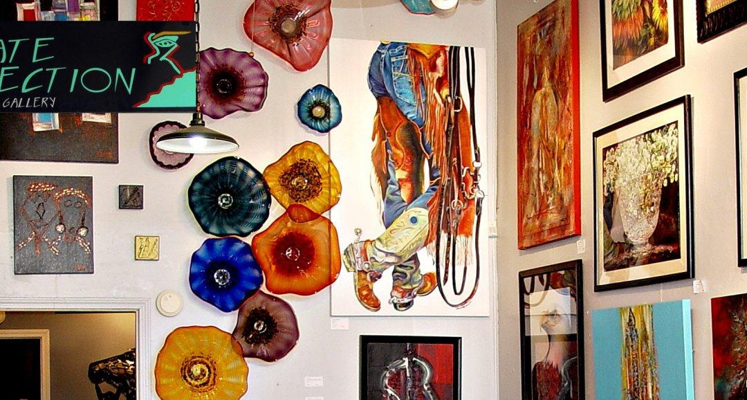 Your Private Collection Art Gallery-格兰伯里必去景点