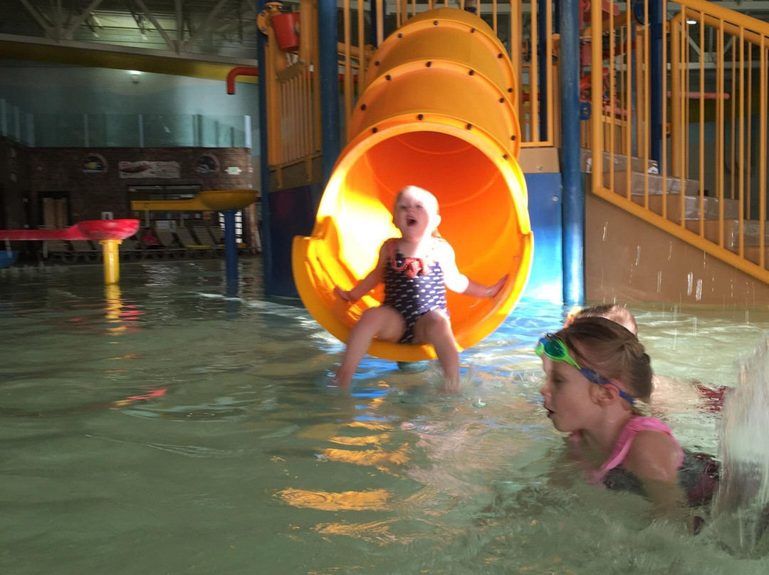 Cedar City Aquatic Center-锡达城必去景点