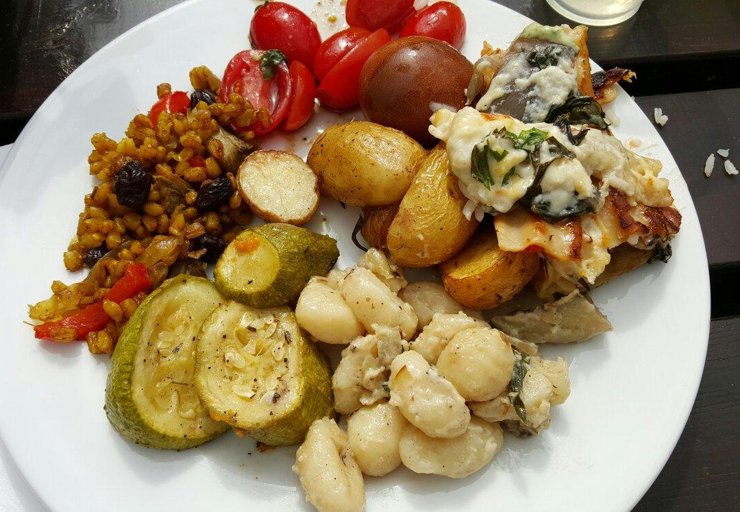 Noams' Artichokes-Kiryat Gat必去景点