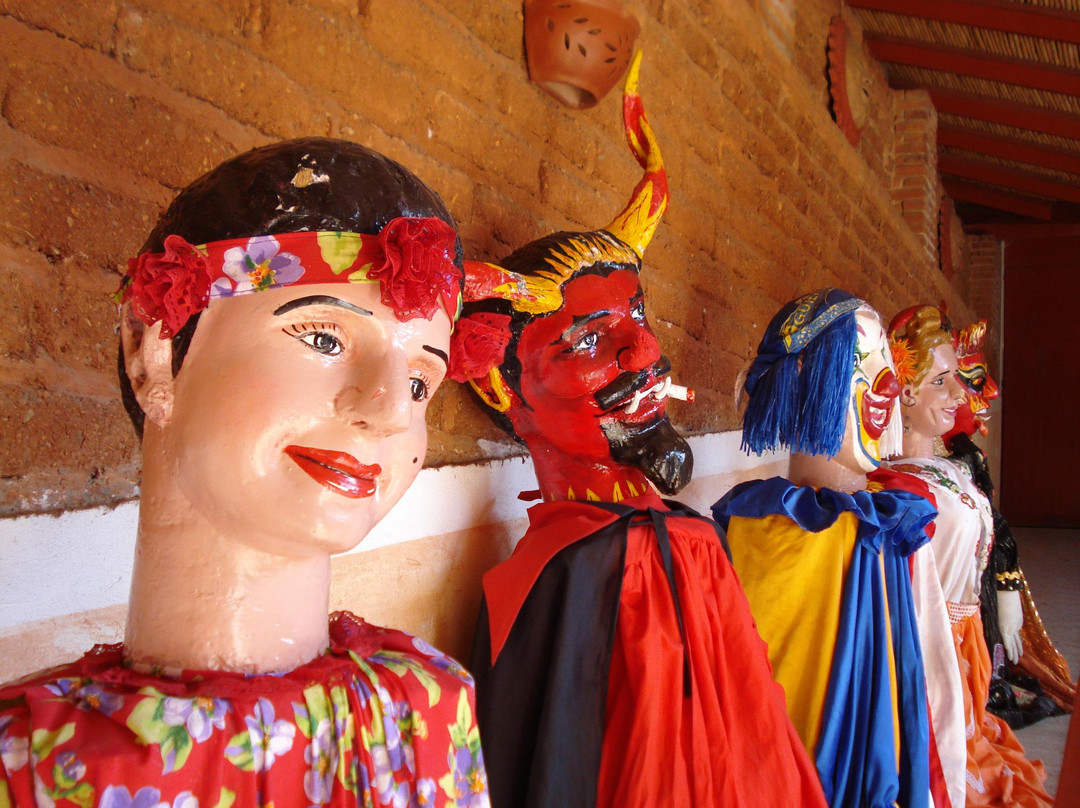 Museo Regional de Huajuapan景点图片