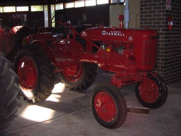 Warracknabeal旅游景点-Wheatlands Warracknabeal Agricultural Machinery Museum