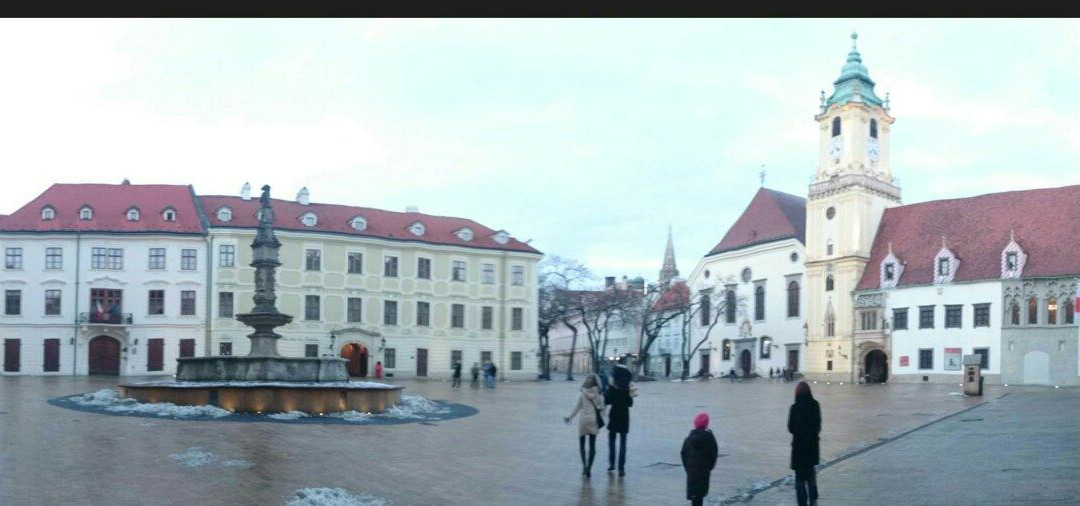 Enjoy Bratislava-布拉迪斯拉发必去景点