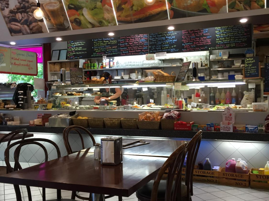 Down Town Milk Bar