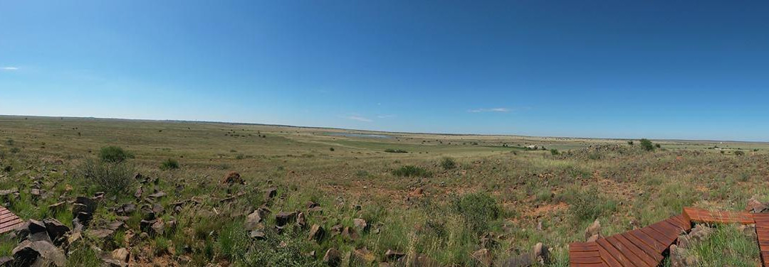 Wildebeest Kuil Rock Art Centre-金伯利必去景点