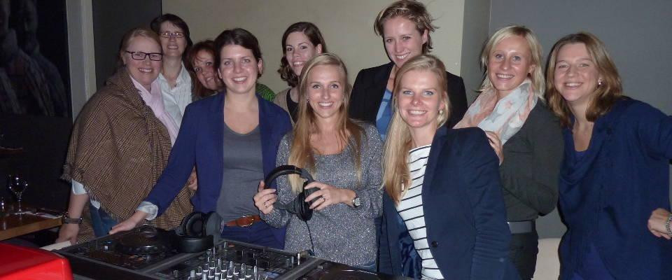 Dutch DJ Academy-乌特勒支必去景点