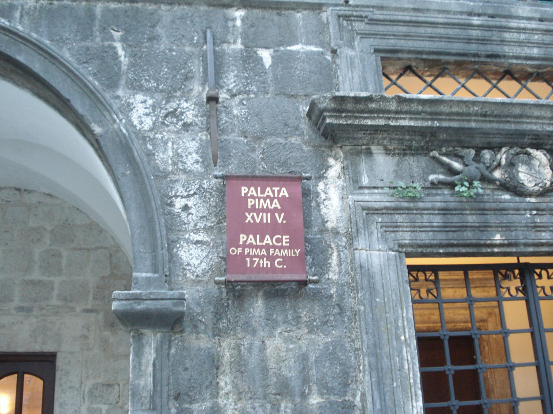 Lombardic Palace-科托尔必去景点