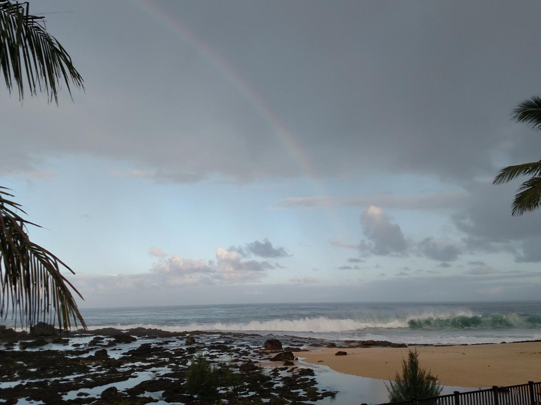热带水域酒店主图