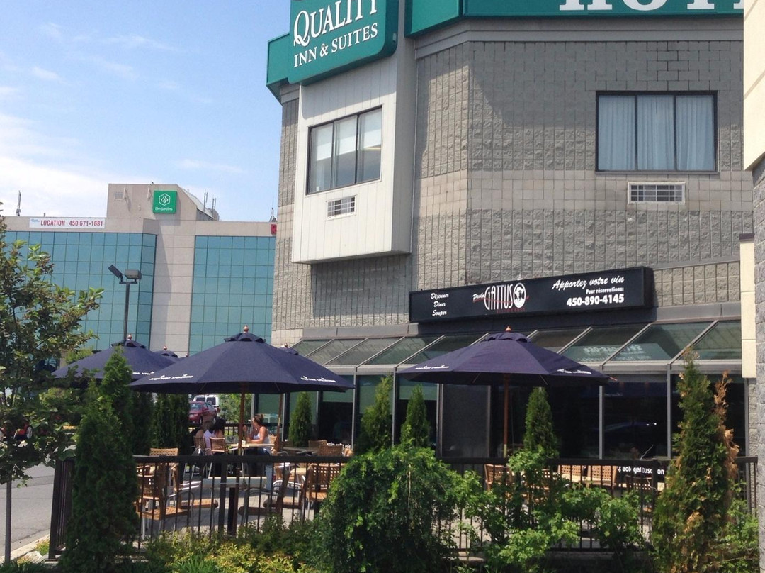 Paolo Gattuso Brossard