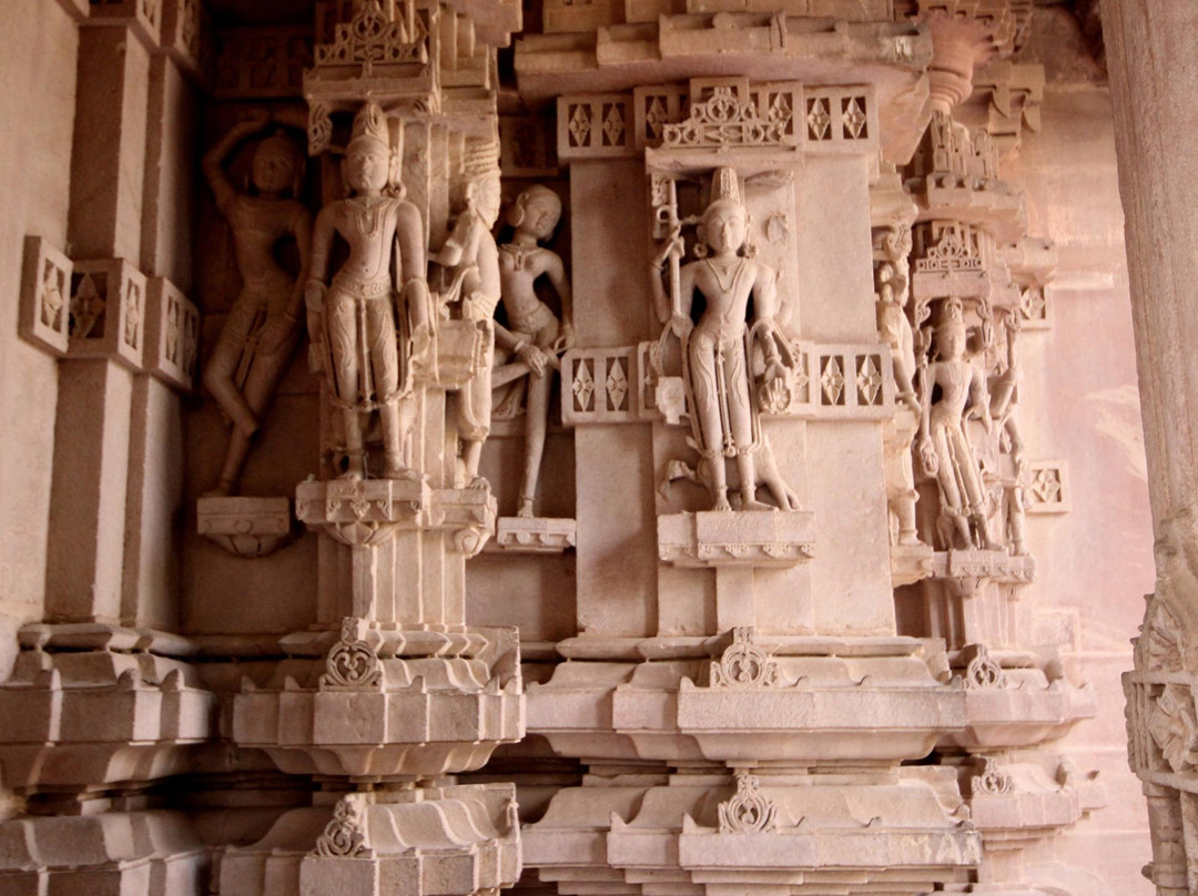 Kunj Bihari Temple-焦特布尔必去景点