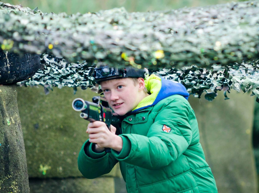 Rotenburg (Wumme)旅游景点-Frontline Lasertag