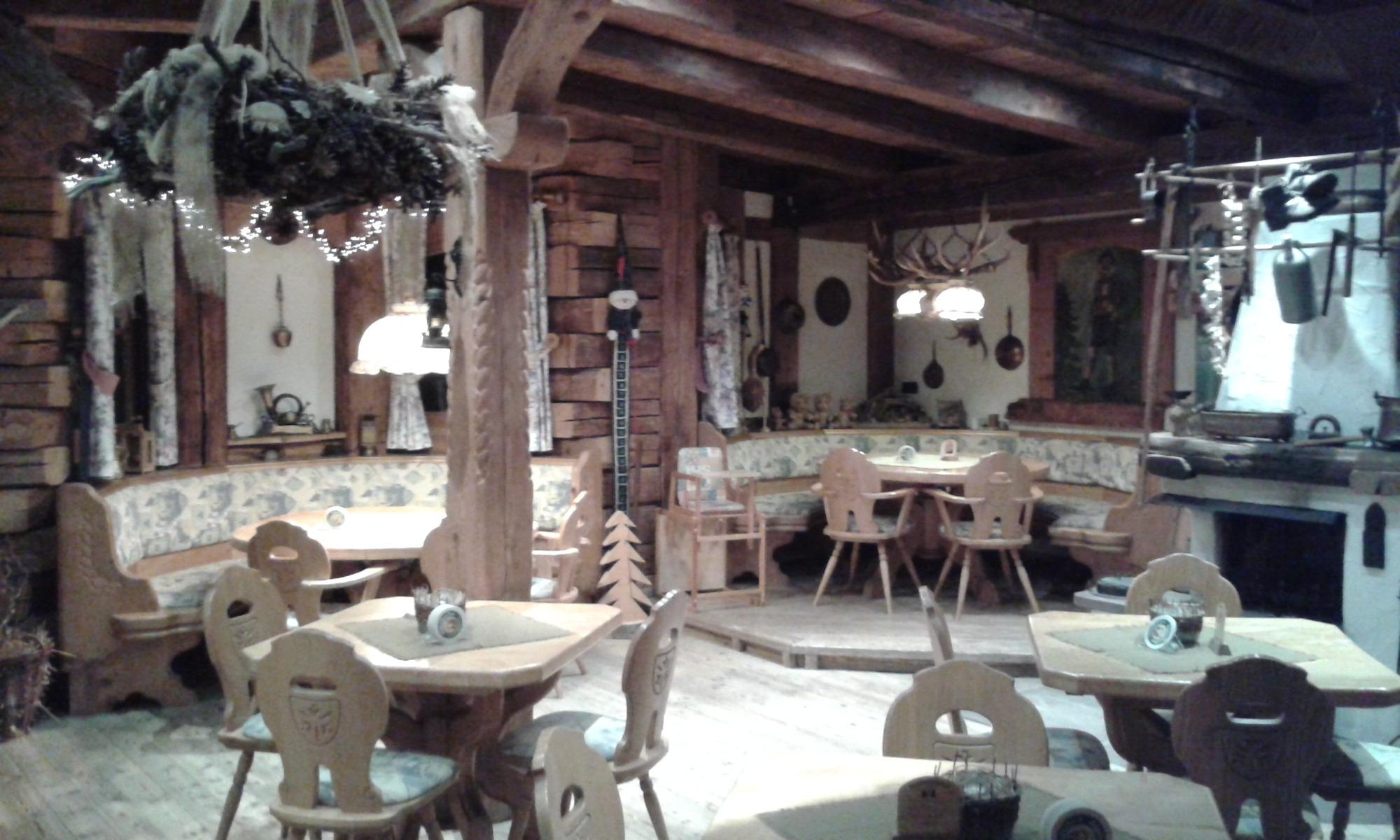 Wirtshaus Poppeltal-餐饮