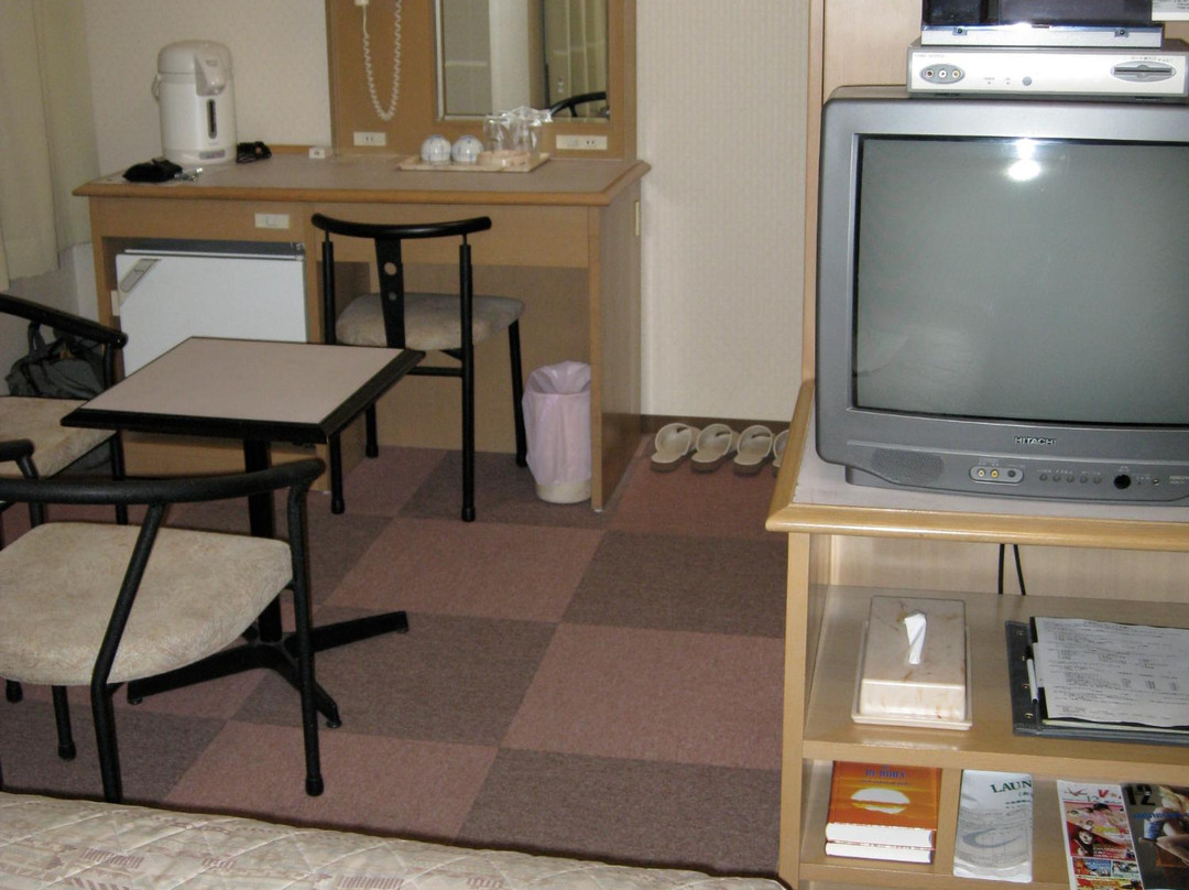 Hotel Crecio Kure Hondori主图