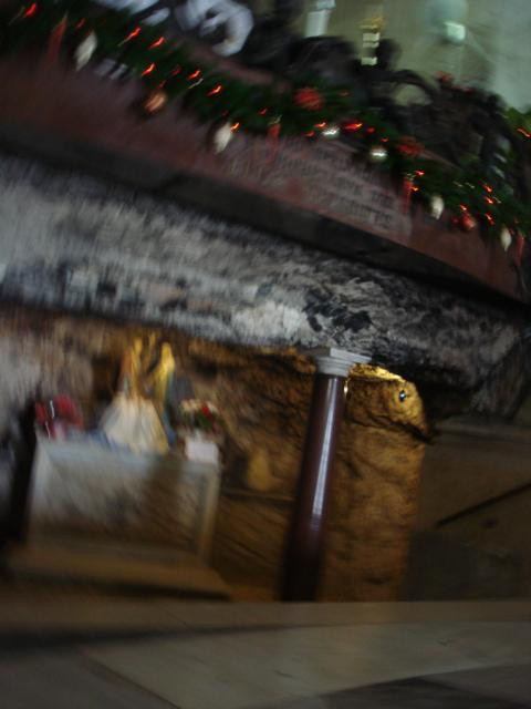 Holy Caves of Nazareth-拿撒勒必去景点