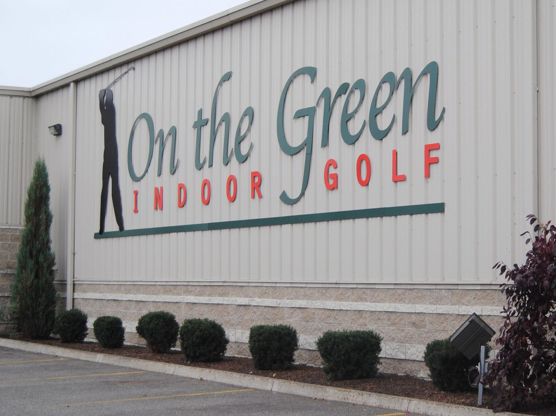On The Green Indoor Golf-Tecumseh必去景点