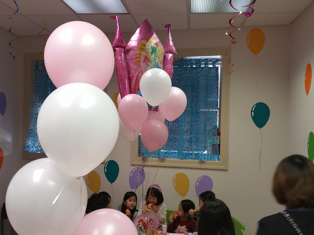 The Big Playhouse景点图片