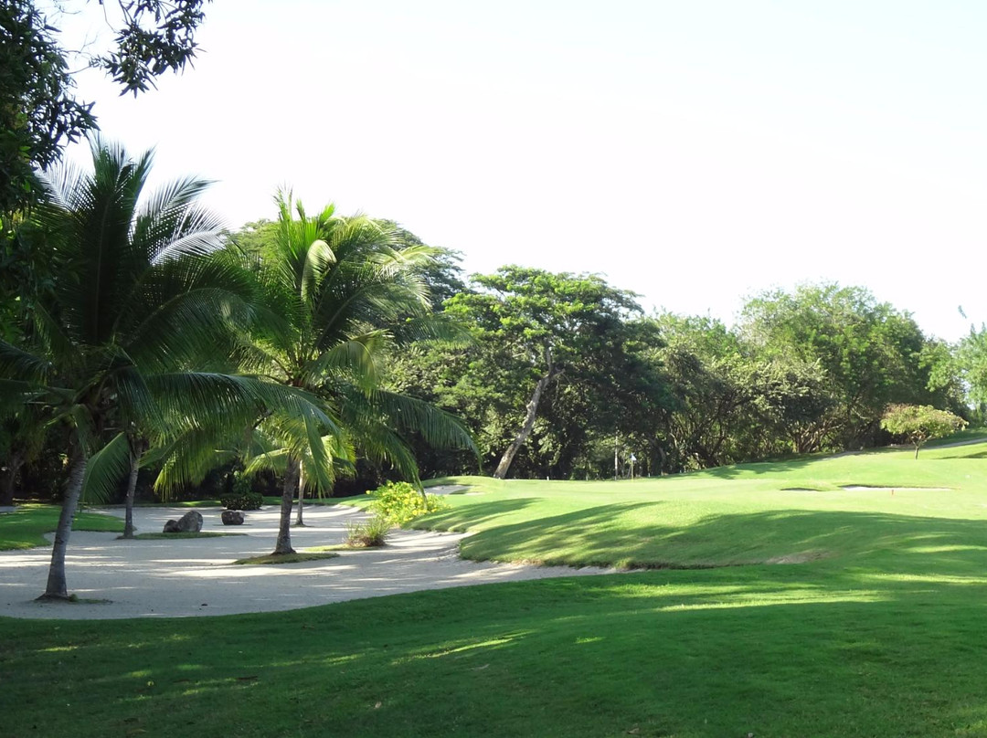 Mantaraya Golf Club景点图片