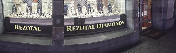Rezotal Diamonds-安特卫普必去景点