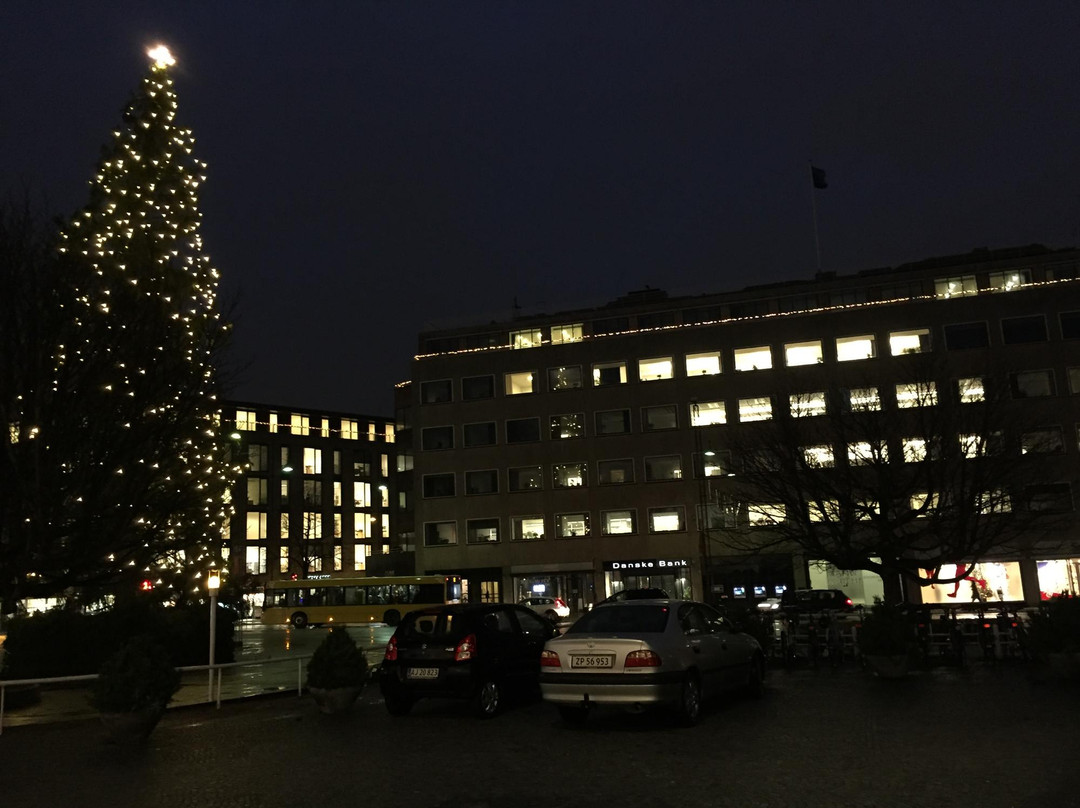 Raadhuspladsen-欧胡斯必去景点