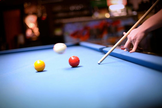 Biljard Klub Gomes-马里博尔必去景点