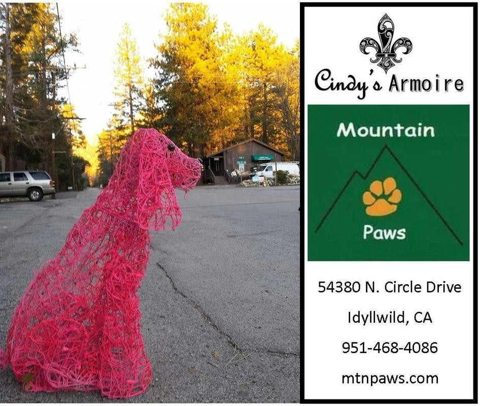 Mountain Paws Pet Boutique-Idyllwild必去景点